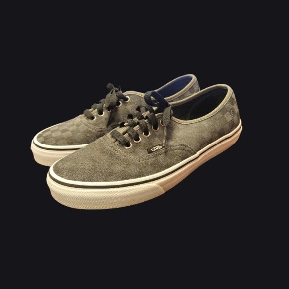 Vans Authentic Dark Shadow Checkerboard - Picture 3 of 6